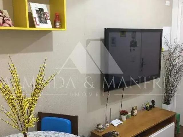 Apartamento para Venda em São Paulo/SP República 2 Quartos