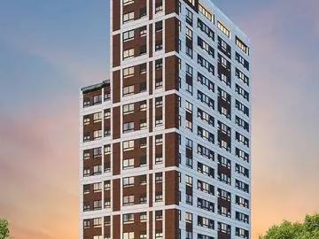 Apartamento para Venda em São Paulo/SP República 2 Quartos