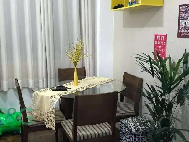 Apartamento para Venda em São Paulo/SP República 2 Quartos