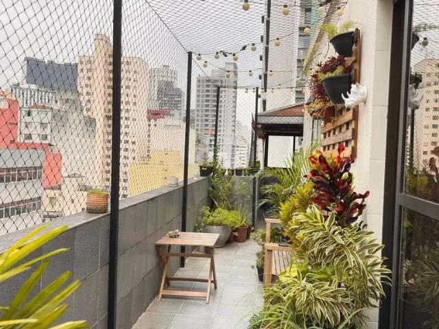 Apartamento para Venda em São Paulo/SP República 2 Quartos
