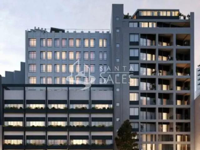 Apartamento para Venda em São Paulo/SP República 2 Quartos