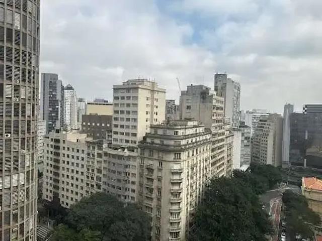 Apartamento para Venda em São Paulo/SP República 3 Quartos