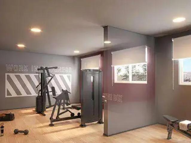 Apartamento para Venda em São Paulo/SP Rio Bonito 2 Quartos