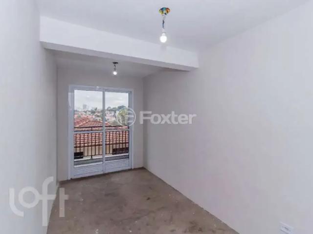 Apartamento para Venda em São Paulo/SP Rio Pequeno 1 Quartos