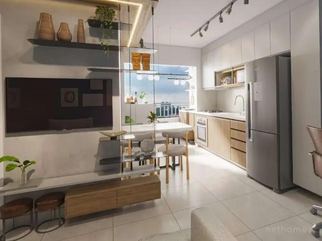 Apartamento para Venda em São Paulo/SP Rio Pequeno 2 Quartos