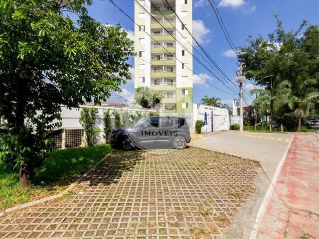 Apartamento para Venda em São Paulo/SP Rio Pequeno 2 Quartos