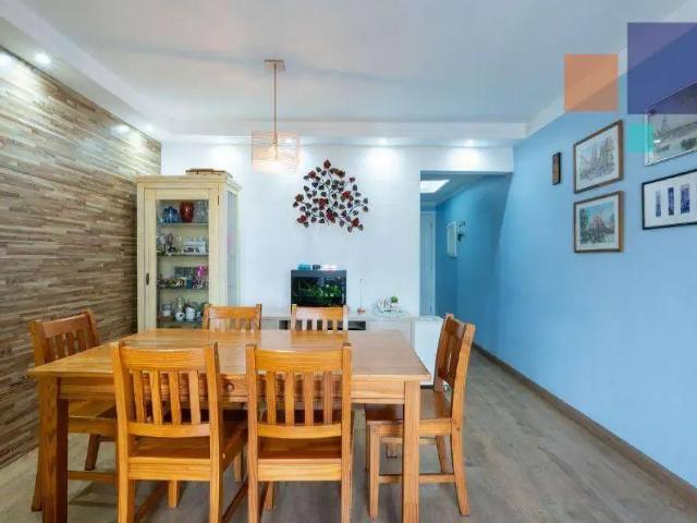 Apartamento para Venda em São Paulo/SP Rio Pequeno 2 Quartos
