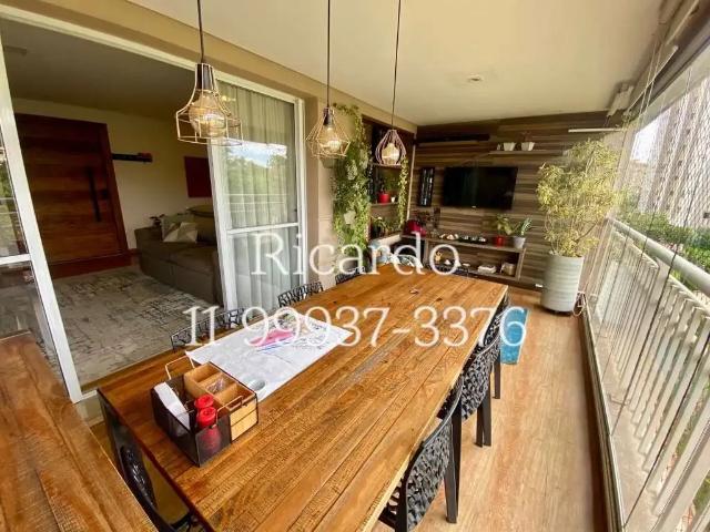 Apartamento para Venda em São Paulo/SP Rio Pequeno 3 Quartos