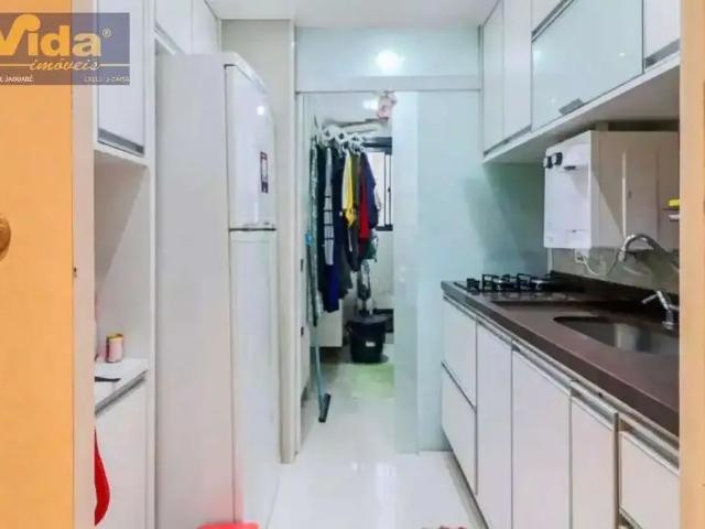 Apartamento para Venda em São Paulo/SP Rio Pequeno 3 Quartos