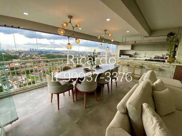 Apartamento para Venda em São Paulo/SP Rio Pequeno 4 Quartos