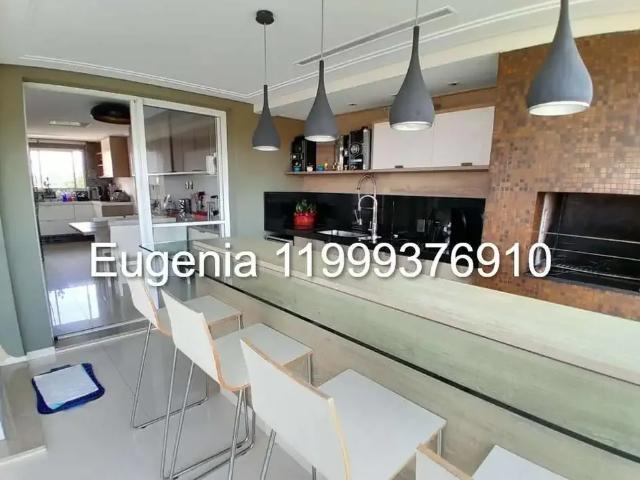 Apartamento para Venda em São Paulo/SP Rio Pequeno 4 Quartos