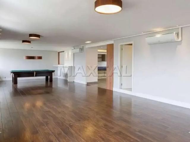 Apartamento para Venda em São Paulo/SP Sumaré 4 Quartos