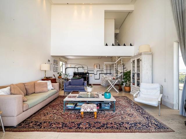 Apartamento para Venda em São Paulo/SP Sumaré 4 Quartos