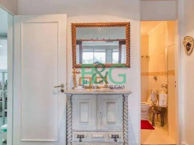 Apartamento para Venda em São Paulo/SP Sumaré 4 Quartos