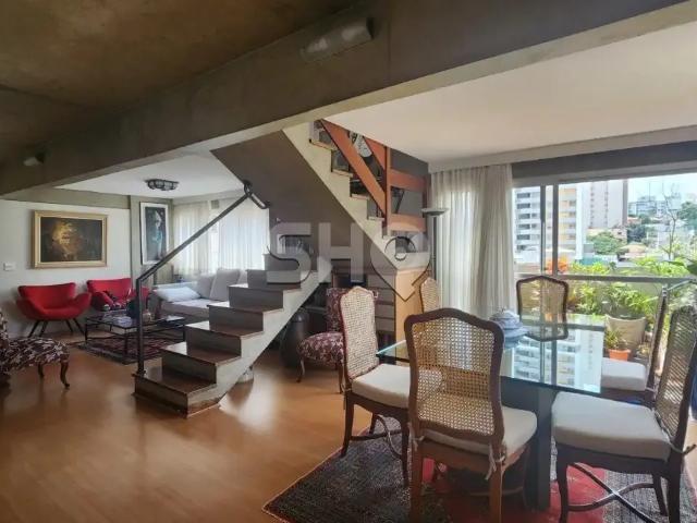 Apartamento para Venda em São Paulo/SP Sumaré 4 Quartos