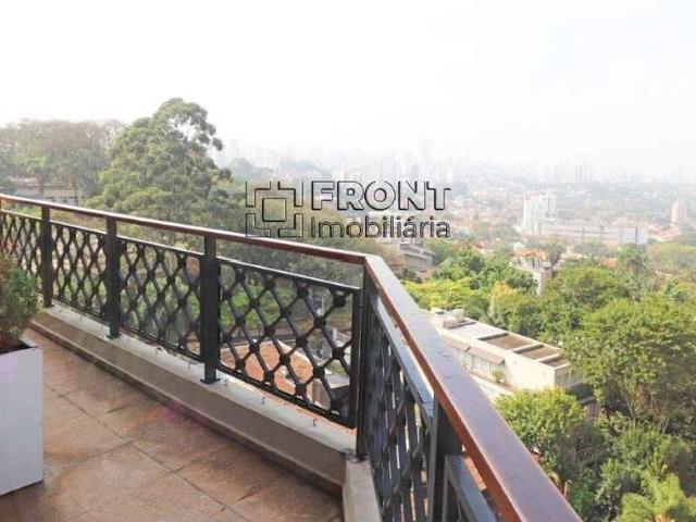 Apartamento para Venda em São Paulo/SP Sumaré 4 Quartos
