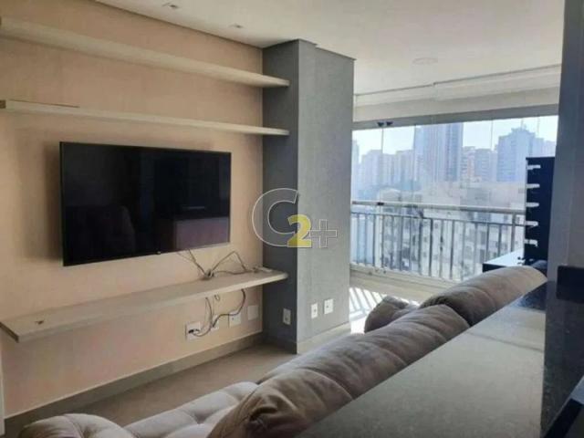 Apartamento para Venda em São Paulo/SP Sumaré 1 Quartos