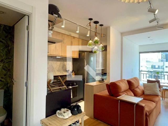 Apartamento para Venda em São Paulo/SP Sumaré 1 Quartos