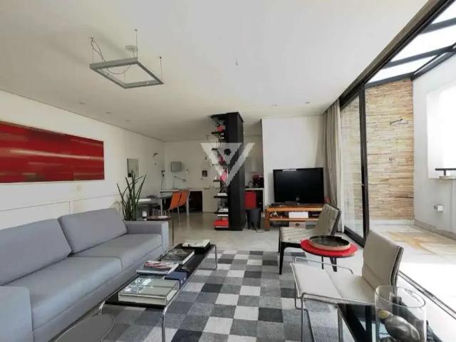 Apartamento para Venda em São Paulo/SP Sumaré 1 Quartos