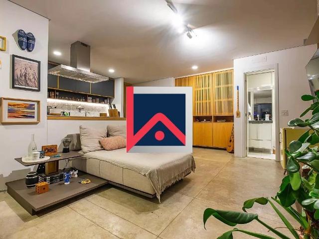 Apartamento para Venda em São Paulo/SP Sumaré 1 Quartos