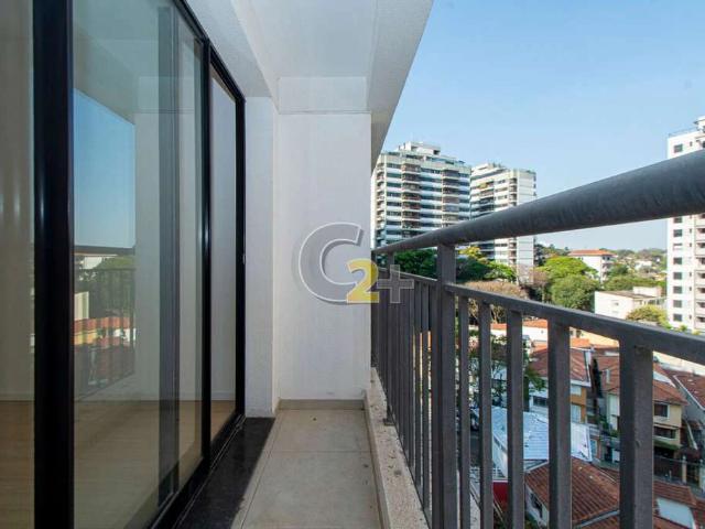Apartamento para Venda em São Paulo/SP Sumaré 1 Quartos
