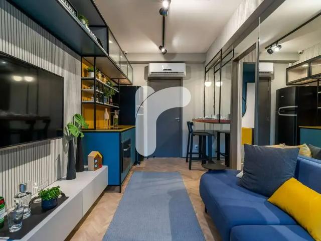 Apartamento para Venda em São Paulo/SP Sumaré 1 Quartos