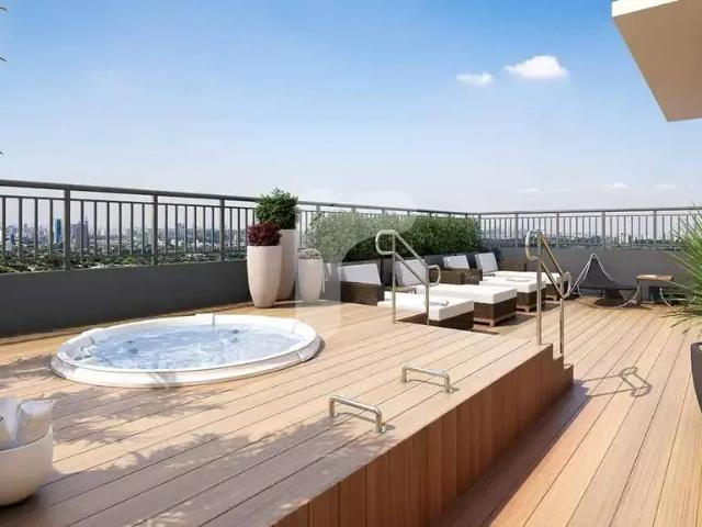 Apartamento para Venda em São Paulo/SP Sumaré 1 Quartos