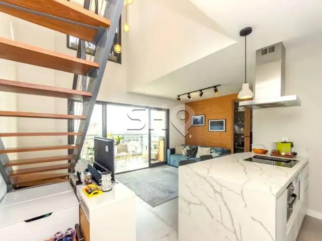 Apartamento para Venda em São Paulo/SP Sumaré 2 Quartos