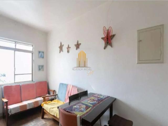 Apartamento para Venda em São Paulo/SP Sumaré 2 Quartos