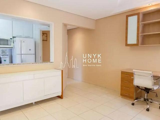 Apartamento para Venda em São Paulo/SP Sumaré 2 Quartos