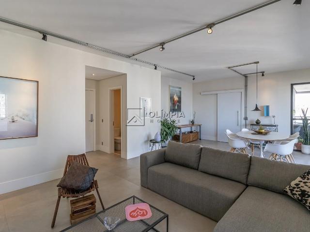 Apartamento para Venda em São Paulo/SP Sumaré 2 Quartos