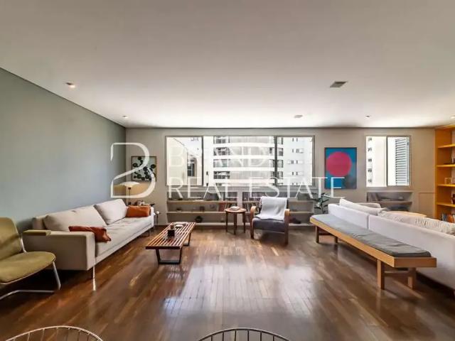 Apartamento para Venda em São Paulo/SP Sumaré 2 Quartos