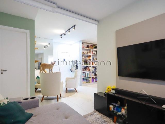 Apartamento para Venda em São Paulo/SP Sumaré 2 Quartos