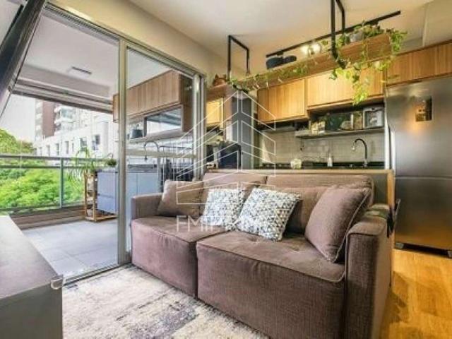 Apartamento para Venda em São Paulo/SP Sumaré 2 Quartos