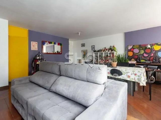 Apartamento para Venda em São Paulo/SP Sumaré 2 Quartos