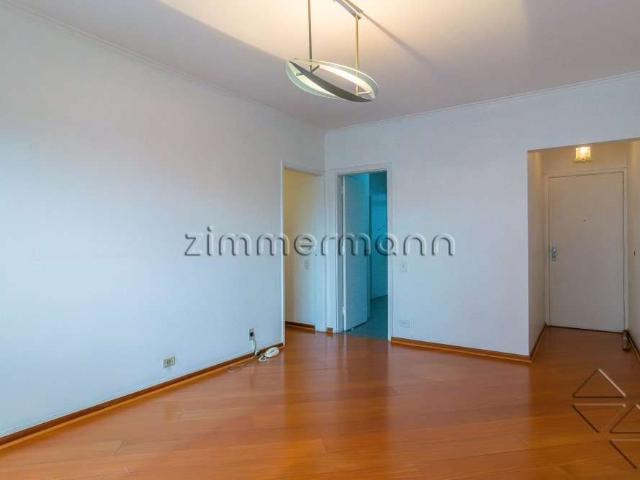 Apartamento para Venda em São Paulo/SP Sumaré 2 Quartos