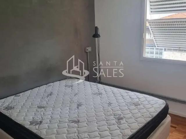 Apartamento para Venda em São Paulo/SP Sumaré 2 Quartos
