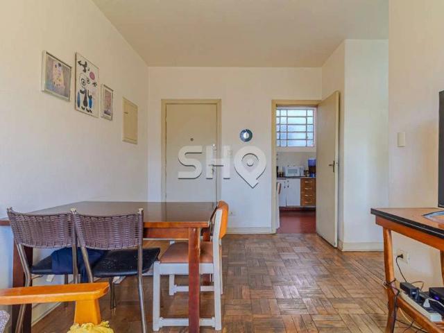 Apartamento para Venda em São Paulo/SP Sumaré 2 Quartos