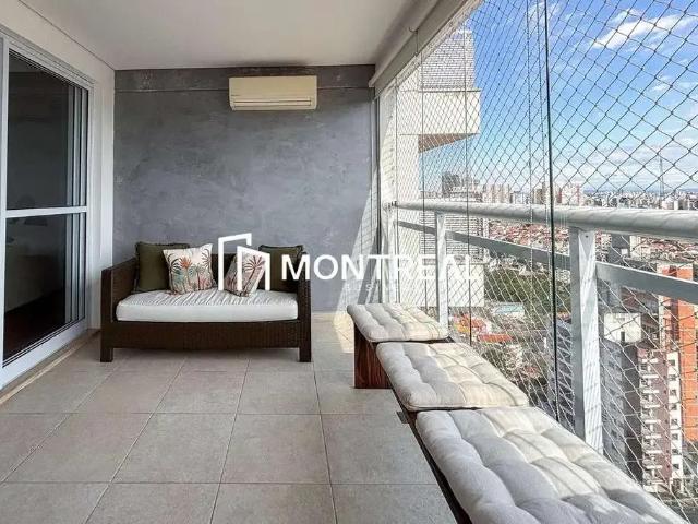 Apartamento para Venda em São Paulo/SP Sumaré 2 Quartos