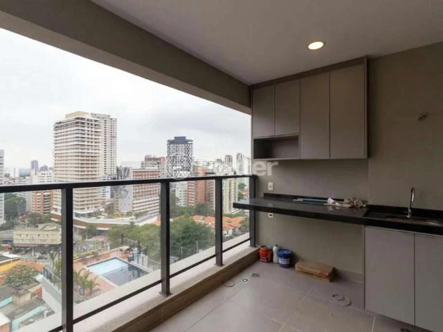 Apartamento para Venda em São Paulo/SP Sumaré 2 Quartos