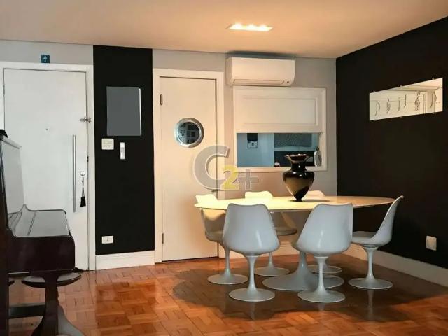 Apartamento para Venda em São Paulo/SP Sumaré 3 Quartos