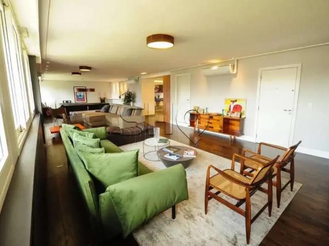 Apartamento para Venda em São Paulo/SP Sumaré 3 Quartos