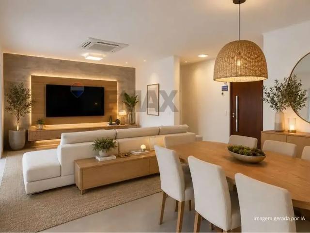Apartamento para Venda em São Paulo/SP Sumaré 3 Quartos