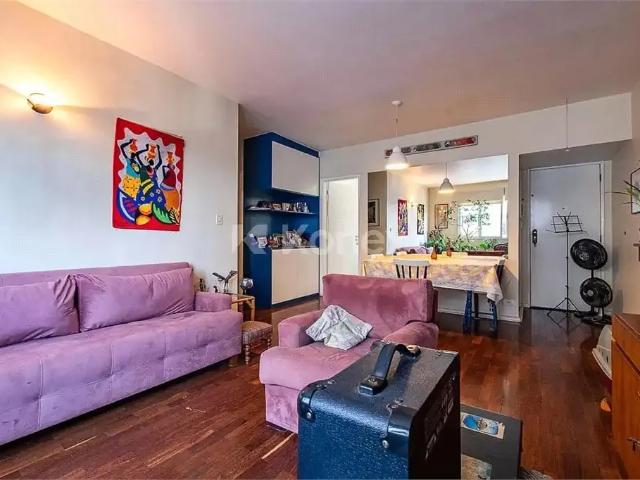 Apartamento para Venda em São Paulo/SP Sumaré 3 Quartos