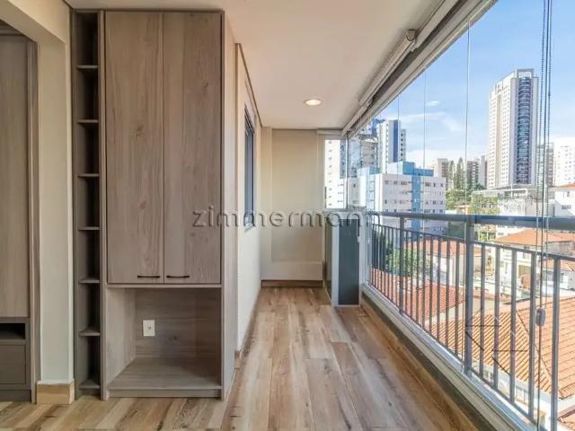 Apartamento para Venda em São Paulo/SP Sumaré 3 Quartos