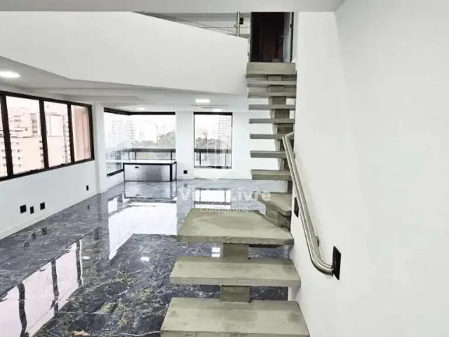Apartamento para Venda em São Paulo/SP Sumaré 3 Quartos