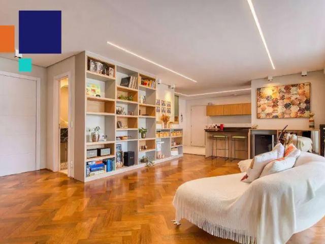 Apartamento para Venda em São Paulo/SP Sumaré 3 Quartos