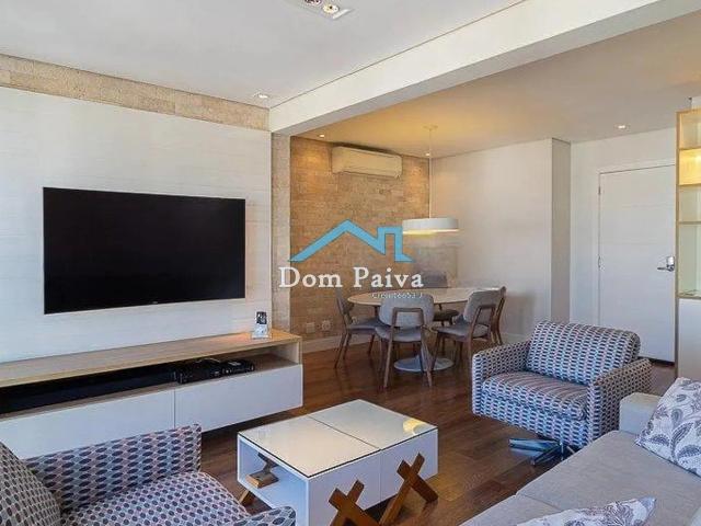 Apartamento para Venda em São Paulo/SP Sumaré 3 Quartos