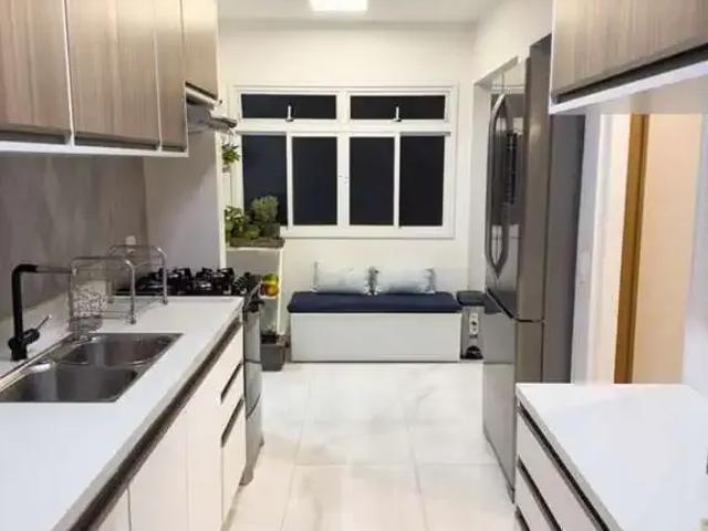 Apartamento para Venda em São Paulo/SP Sumaré 3 Quartos
