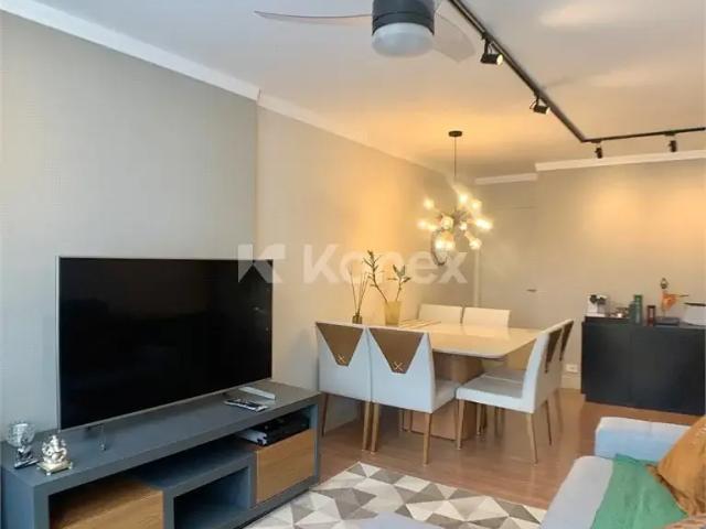 Apartamento para Venda em São Paulo/SP Sumaré 3 Quartos
